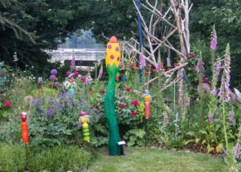 „Offene Gärten“ locken BesucherInnen