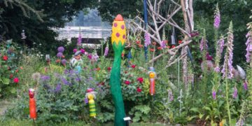 „Offene Gärten“ locken BesucherInnen