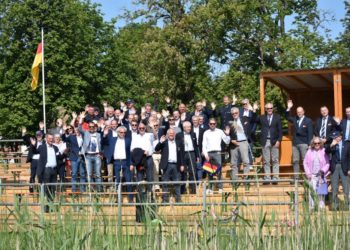64. Internationale Ruderregatta in Ratzeburg