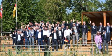 64. Internationale Ruderregatta in Ratzeburg