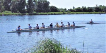 Generalprobe für die Deutschen Meisterschaften in Hamburg-Allermöhe geglückt