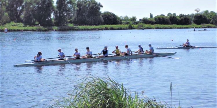 Generalprobe für die Deutschen Meisterschaften in Hamburg-Allermöhe geglückt