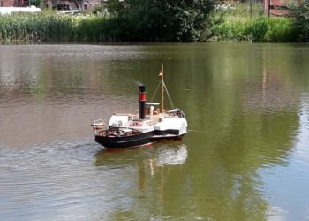 Schiffsmodellclub Gudow – Schaufahren für Jedermann