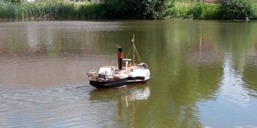 Schiffsmodellclub Gudow – Schaufahren für Jedermann