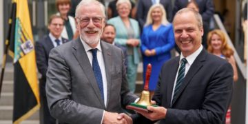 Schleswig-Holstein übernimmt zum ersten Juli den Vorsitz der Europaministerkonferenz