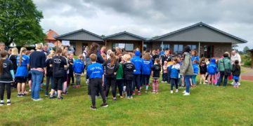 Schönberger Schülersportfest 2023 mit starker Beteiligung und guten Leistungen