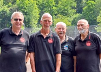 MSV-Mixturnier – 27. Eulenspiegel Pokal im Stockschiessen