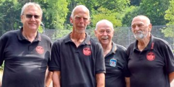 MSV-Mixturnier – 27. Eulenspiegel Pokal im Stockschiessen