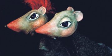 Puppentheater „Zumpelchen“ im PAHLHUUS in Zarrentin