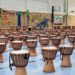 Till-Eulenspiegel-Schule begeistert mit Trommelzauber aus Afrika