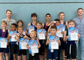 Kreismeisterschaft der Leistungsturner