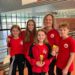 MSV-Schwimmer beim Wiking-Pokal