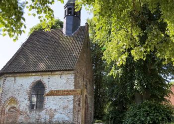 600 plus 60: Doppeljubiläum für die Wegekapelle in Klein Grönau