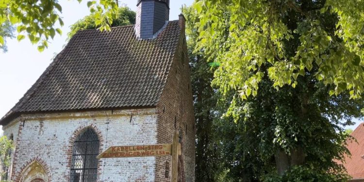 600 plus 60: Doppeljubiläum für die Wegekapelle in Klein Grönau