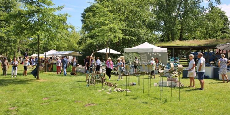 Töpfermarkt Ratzeburg heute noch bis 17 Uhr Herzogtum direkt