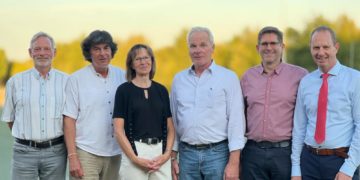 Bürgermeisterin Anja Dührkopp aus Göldenitz neue Amtsvorsteherin des Amtes Berkenthin