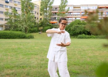 Qigong in der Reha