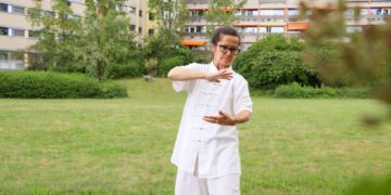 Qigong in der Reha