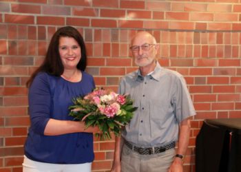 Amtsvorsteherin im Amt Hohe Elbgeest gewählt