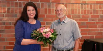 Amtsvorsteherin im Amt Hohe Elbgeest gewählt