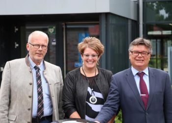 Amtsdirektorin und Amtsvorsteher gewählt