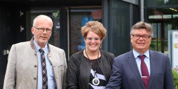 Amtsdirektorin und Amtsvorsteher gewählt