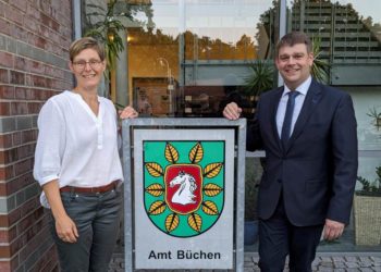 Amtsdirektorin und Amtsvorsteher gewählt