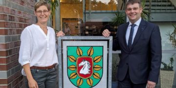 Amtsdirektorin und Amtsvorsteher gewählt