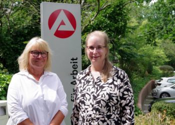 Wechsel an der Spitze: Nicole Reinicke übernimmt Vorsitz im Selbstverwaltungsorgan der Agentur für Arbeit