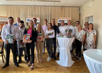 Herzogs Gastgeber – Next Generation: Erste gastgewerbliche Abschlussklasse