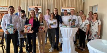 Herzogs Gastgeber – Next Generation: Erste gastgewerbliche Abschlussklasse