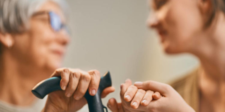 11.193 Menschen im Kreis Herzogtum Lauenburg erhalten Pflegeleistungen