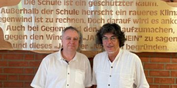 Friedrich Thorn als Verbandsvorsteher des Schulverbandes an der Stecknitz  wiedergewählt