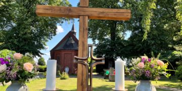 Eine Open-Air-Kapelle für Berkenthin