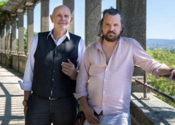 Szenische Lesung einer Freundschaft