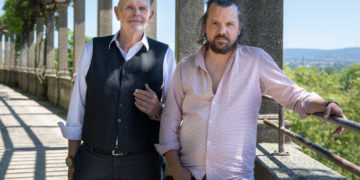 Szenische Lesung einer Freundschaft