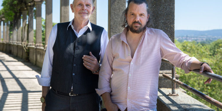 Szenische Lesung einer Freundschaft