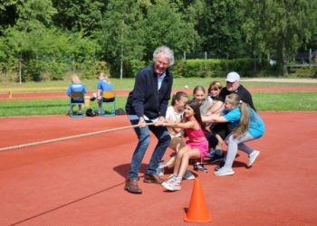 „Summergames“ statt Bundesjugendspiele?