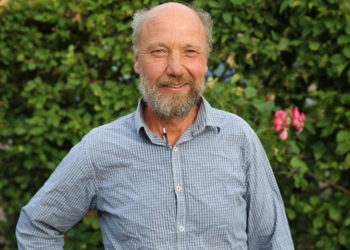 Römnitz: Trutz Neubarth-Berckemeyer ist neuer Bürgermeister 