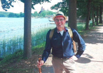 „Im Wanderschritt…“