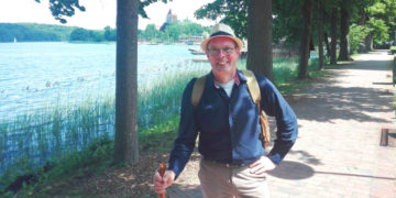 „Im Wanderschritt…“