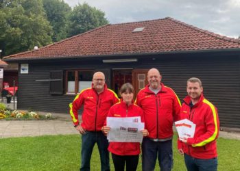 Wenn Helfer Hilfe brauchen