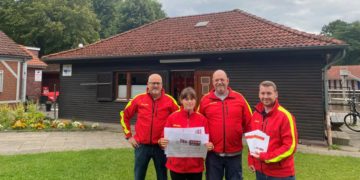 Wenn Helfer Hilfe brauchen