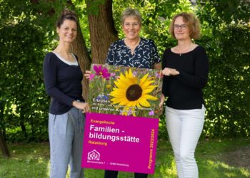 Neues Jahresprogramm der Familienbildungsstätte ist erschienen