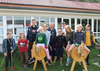 „experience“- neue Erfahrungen für 100 Kinder und Jugendliche