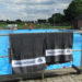 Freibad Steinhorst: 4. Neuauflage eines Badehandtuchs