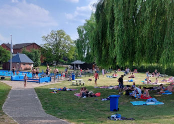 Verbilligte Schülerdauerkarten für das Freibad Steinhorst