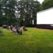 Norddeutsches Freiluftkino unterwegs