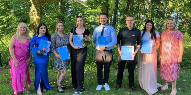 Freisprechung im Friseurhandwerk