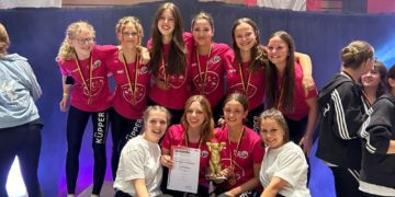 Leistungsturnen – Vier Medaillen gehen nach Geesthacht